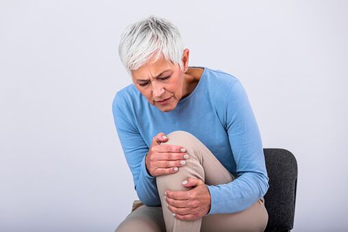 Arthrosis vum Knéi Gelenk